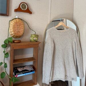 Vince Cashmere Knit Sweater